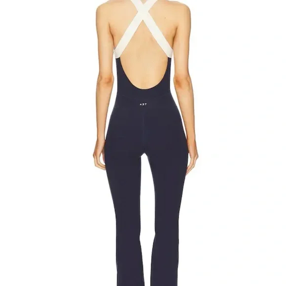 437 SCULPT ONSIE + WRAP TOP COMBO